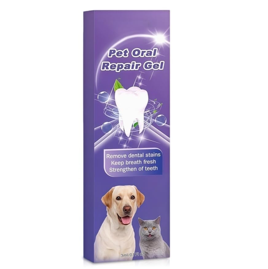 KEDİ KÖPEK DİŞ JELİ
