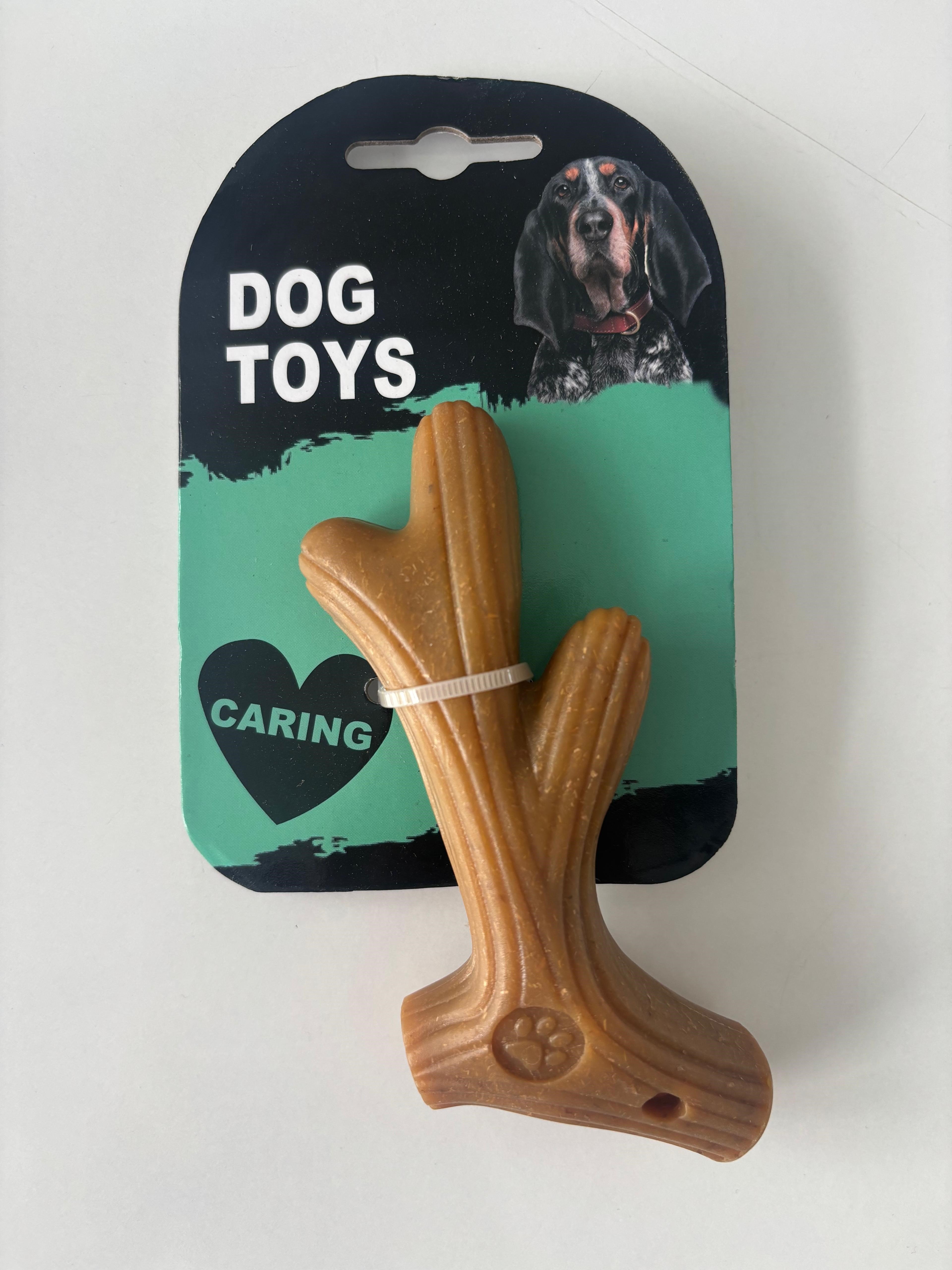 KEMİK ŞEKİLLİ KÖPEK OYUNCAK
