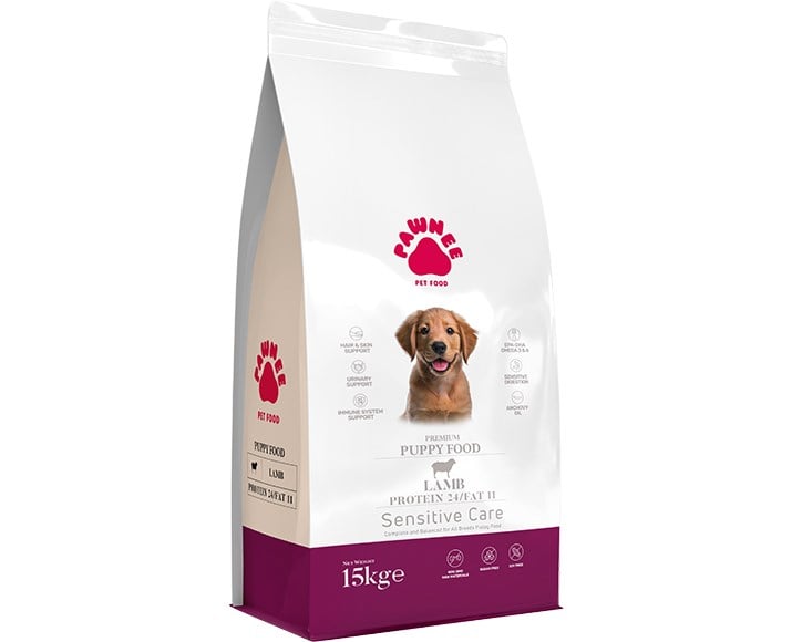 Kuzulu Yavru Köpek Maması – 15 KG