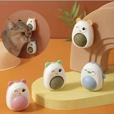 PANDA MODEL CATNİP
