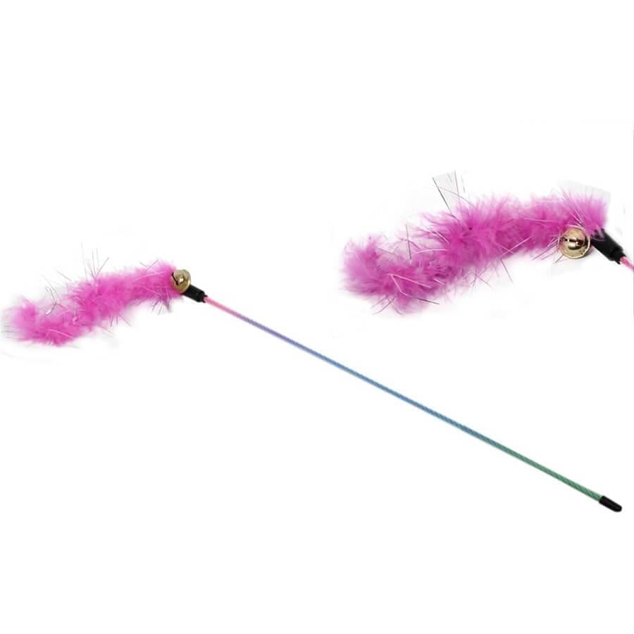 PEMBE TÜYLÜ KEDİ OYUN OLTASI