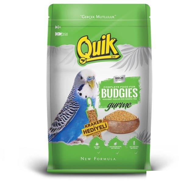 Quik GurmeMuhabbet Yemi 500 gr