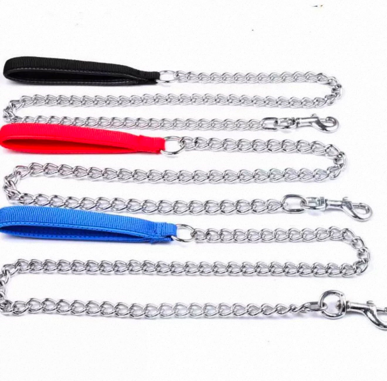 SOFT KÖPEK ZİNCİR SEVK TASMASI (2.0MM)