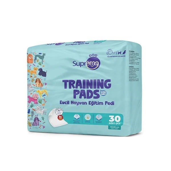 SUPREME DOG EVCİL HAYVAN EĞİTİM PEDİ