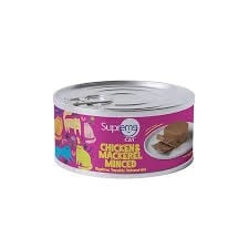 SUPRME W CAT KIYILMIŞ TAVUKLU &USKUMRULU 85GR