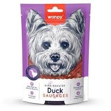 Wanpy ÖrdekEtli Sosis 100 gr SA-02H Köpek Ödülü