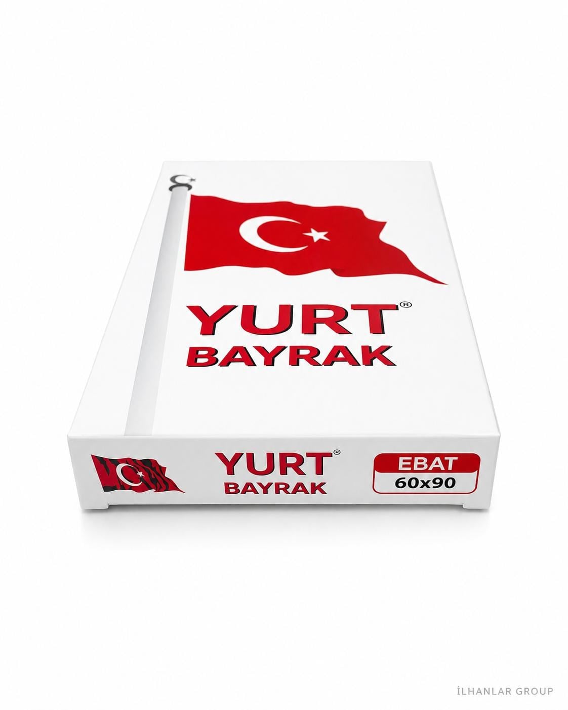 60*90 POLYESTER BAYRAK