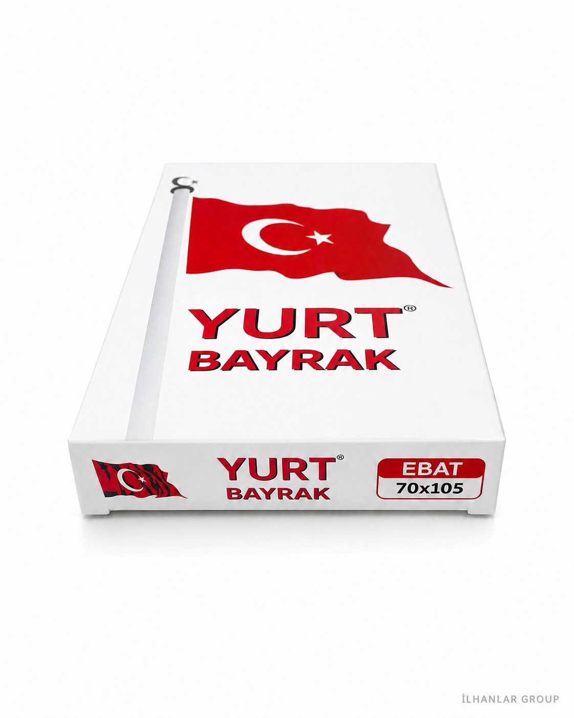70*105 POLYESTER BAYRAK