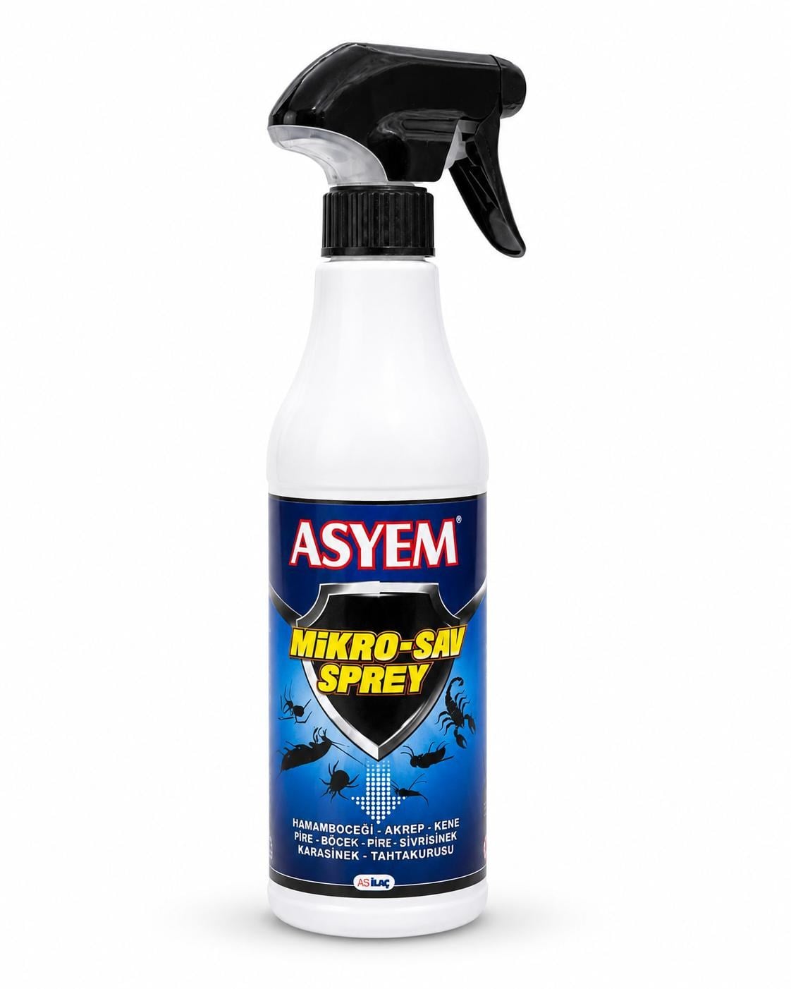 ASYEM MİKRO SAV SİNEK İLACI SPREYİ PK*6