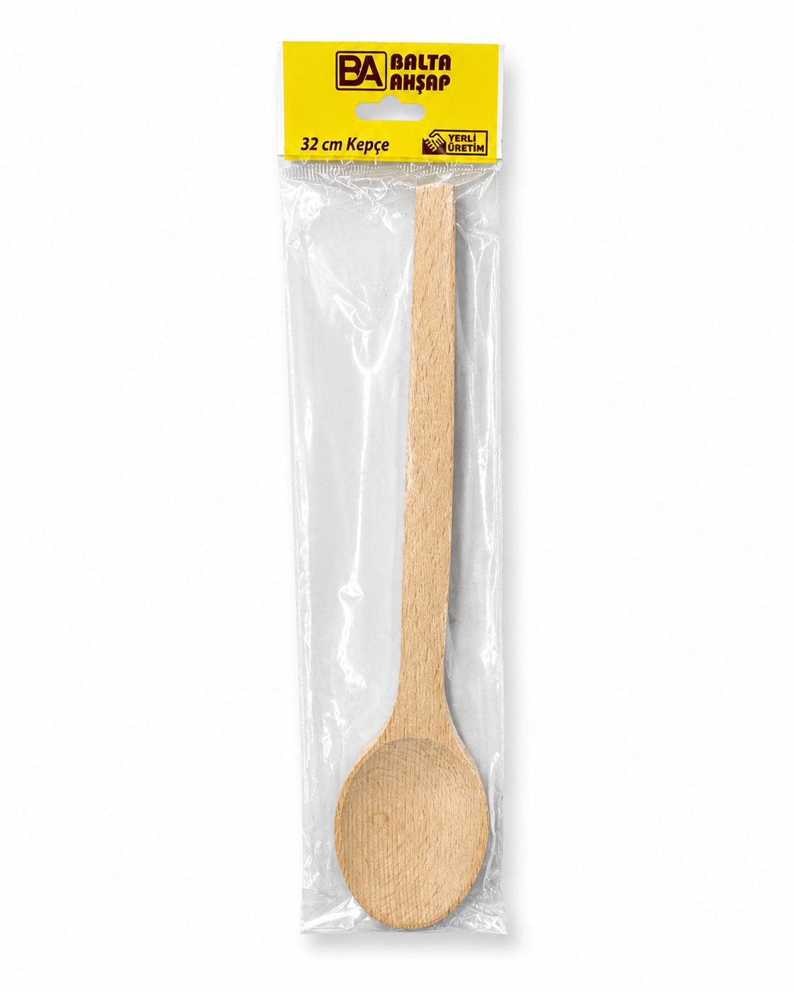 BALTA AHŞAP KAŞIK 32CM