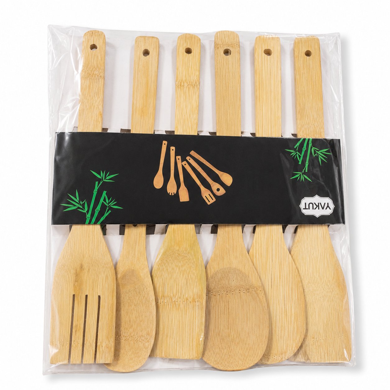 BAMBU 6LI KEPÇE SETİ 11298