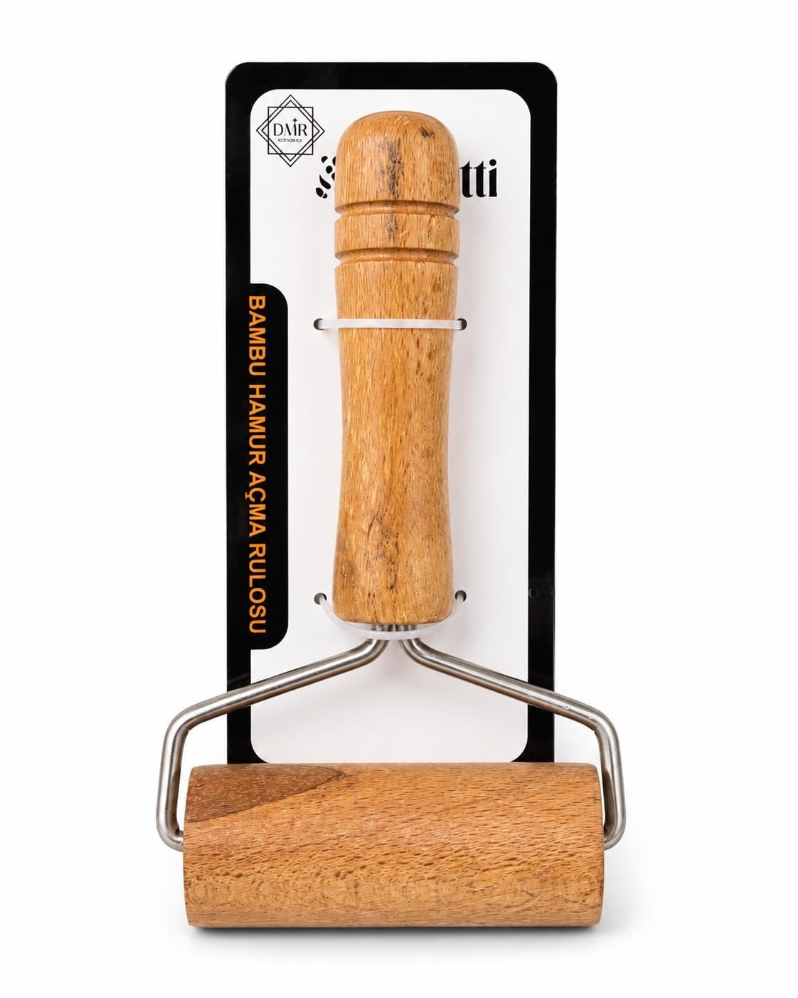 BAMBU EL HAMUR RULOSU OKLAVASI BİG-065