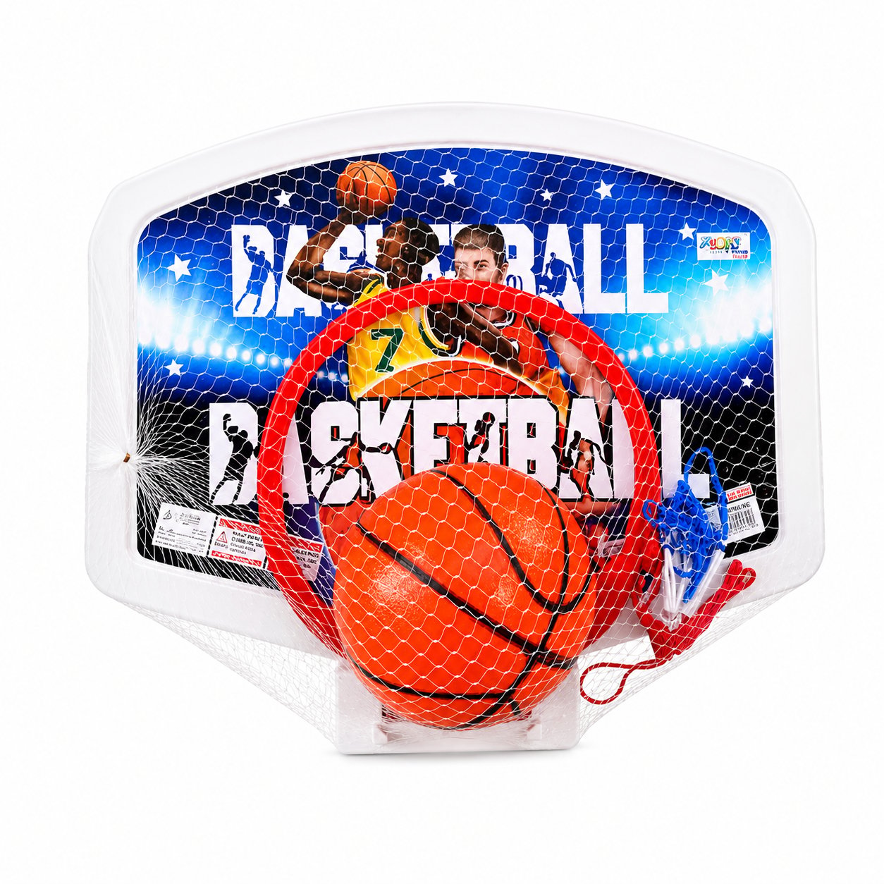 BASKET POTASI FİLELİ BÜYÜK KET-011
