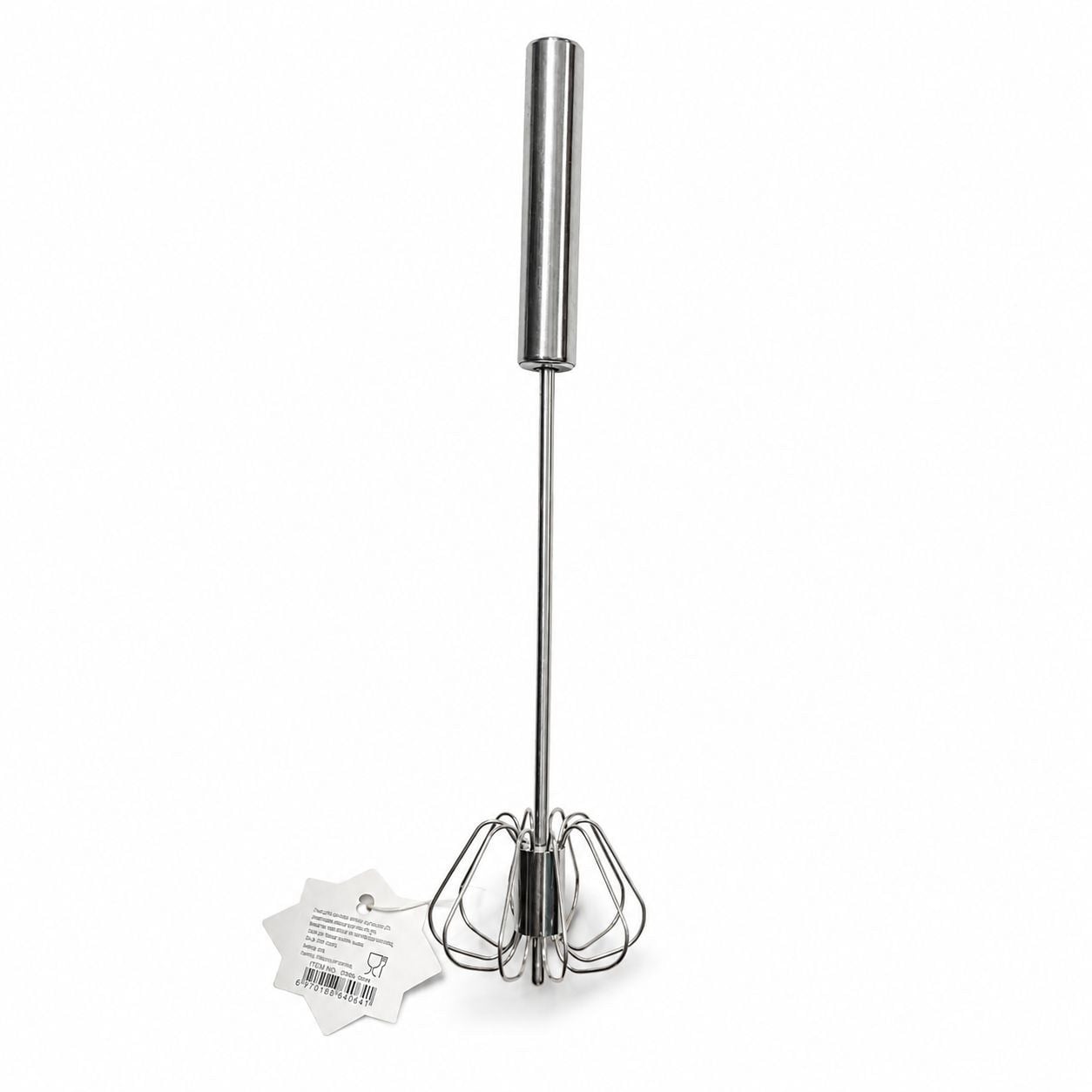 BASMALI METAL ÇIRPICI BAROTTİ 