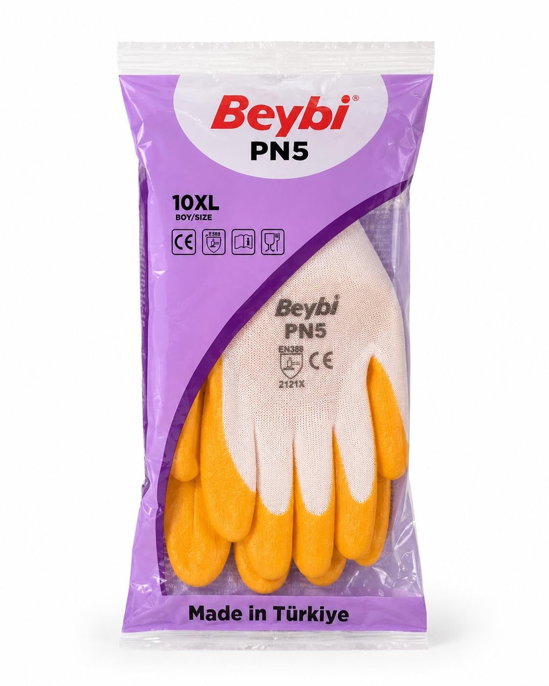 BEYBİ İŞ ELDİVENİ PN-3 PK*12