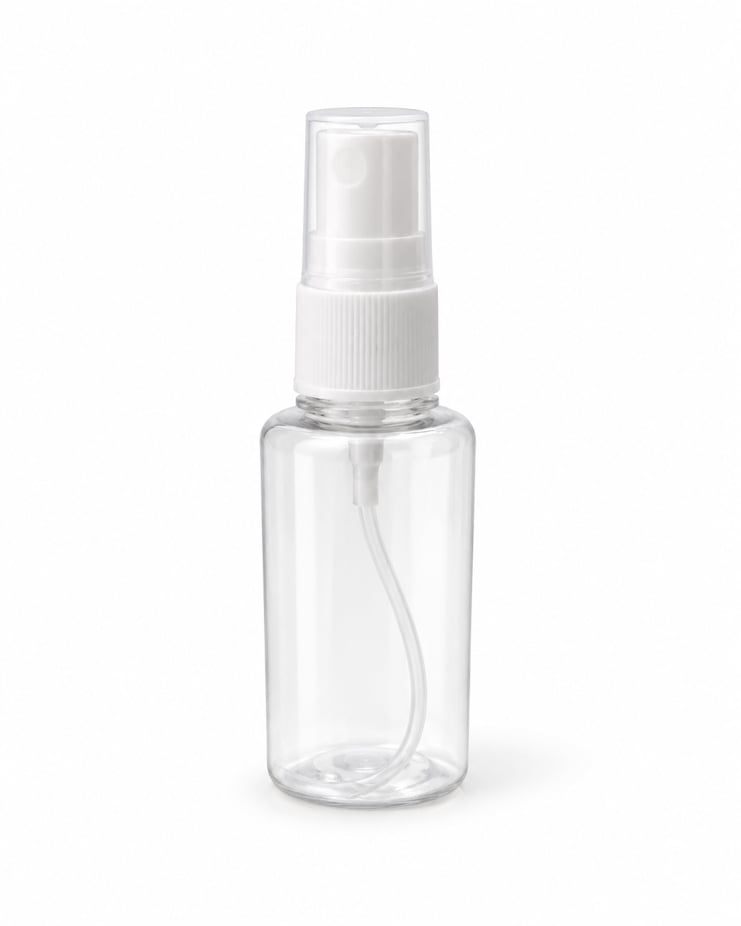 BOŞ SPREY ŞİŞE 50ML PK*100