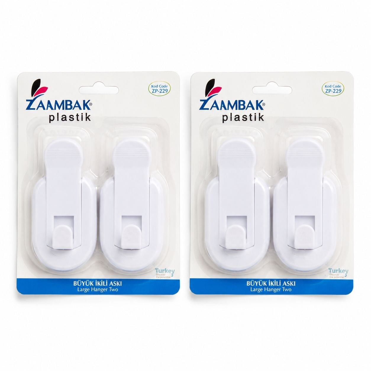 BÜYÜK ASKI YAPIŞKANLI 2Lİ ZP-229