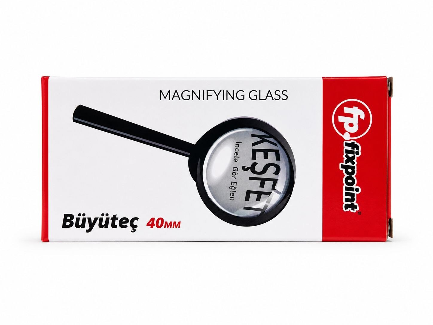 BÜYÜTEÇ NO:40