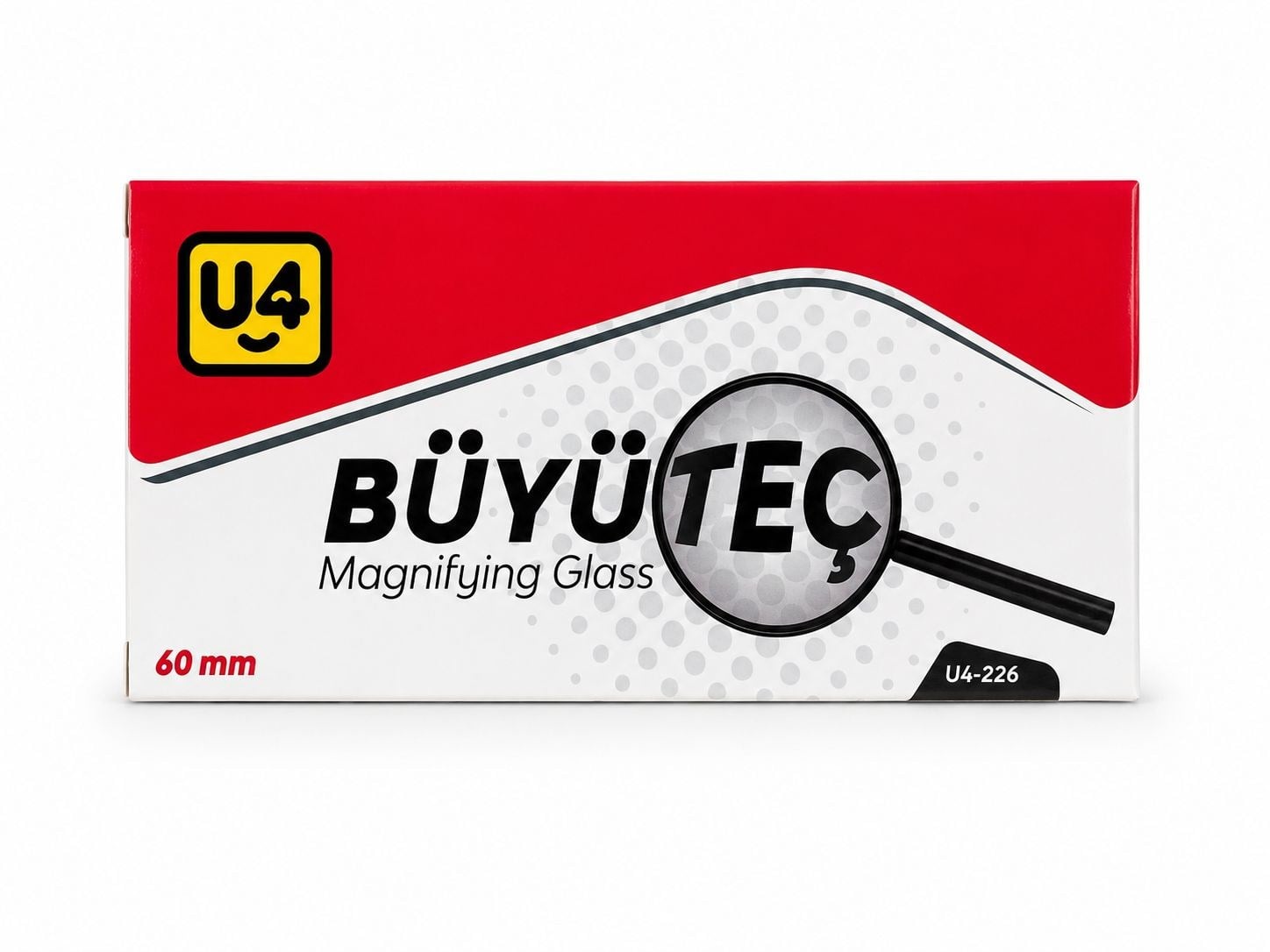 BÜYÜTEÇ NO:60