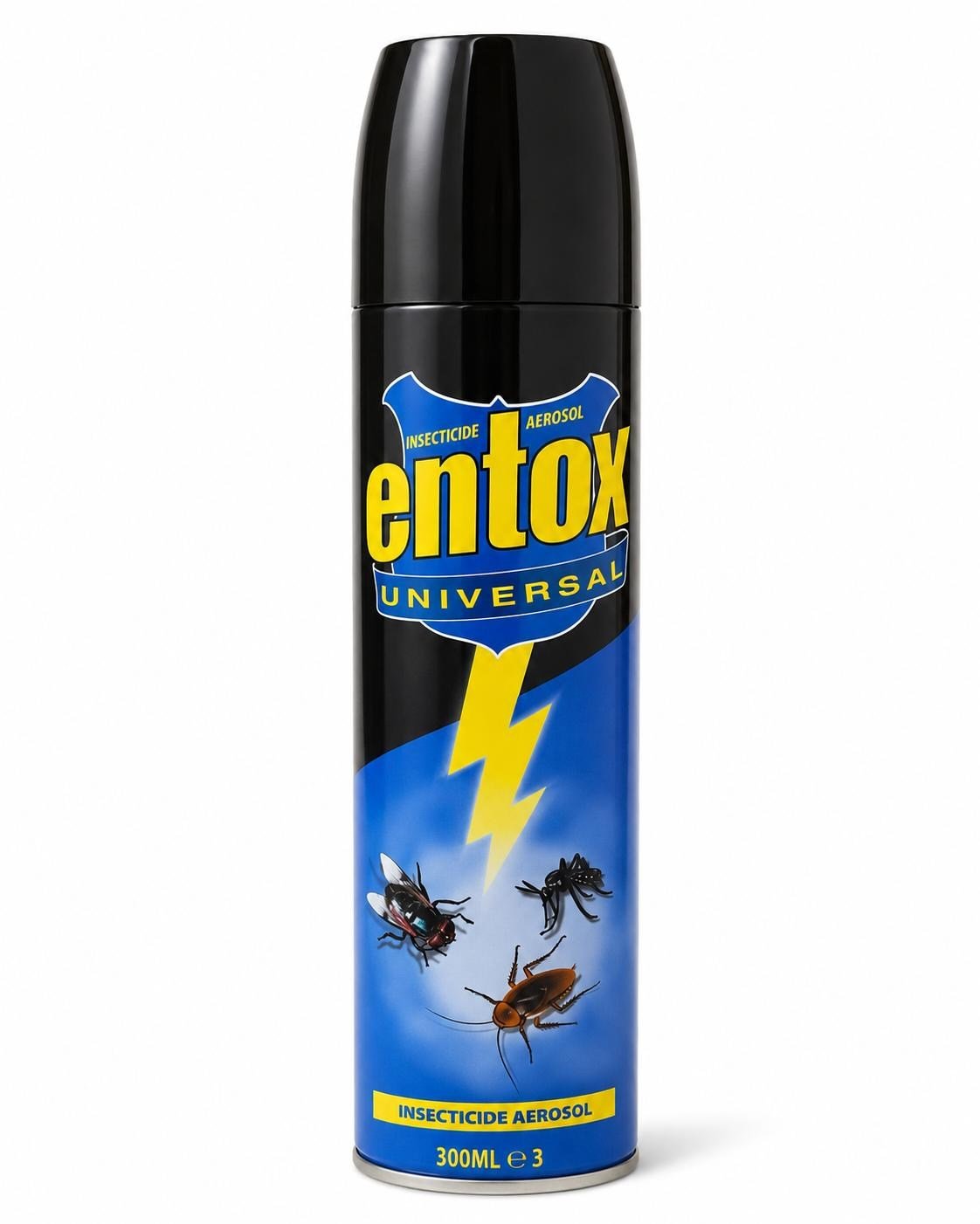 ENTOKS SİNEK İLACI 300ML PK*12