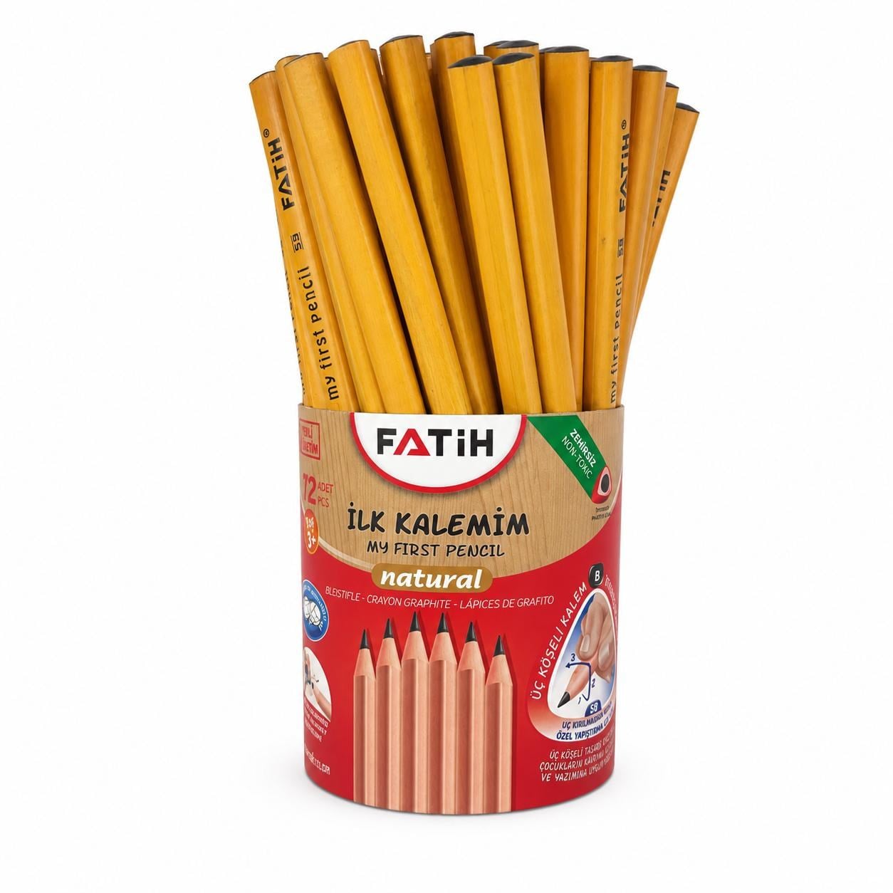 FATİH İLK KALEMİM PK*72