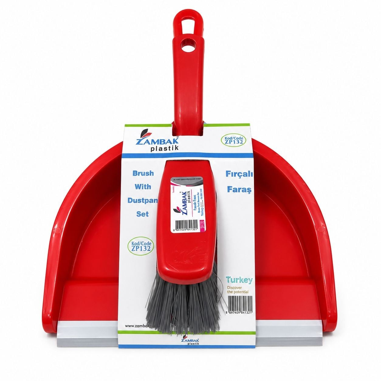 FIRÇALI FARAŞ ZP-132 