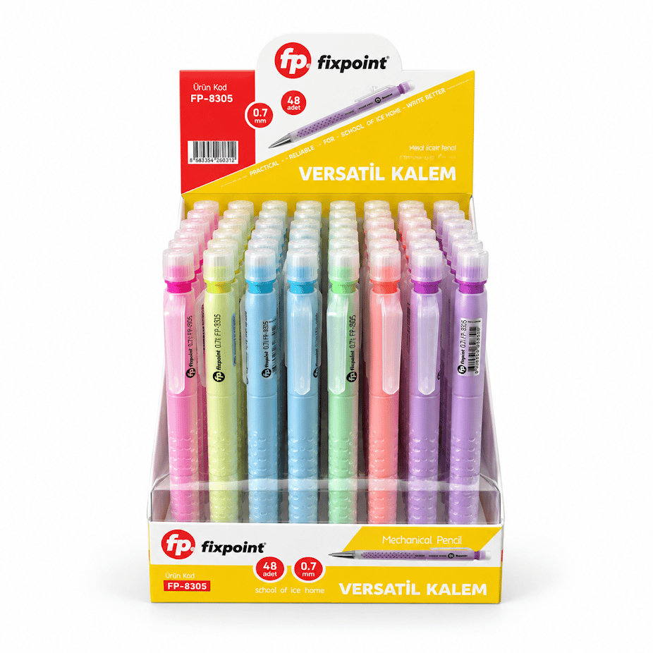 FİXOİNT VERSATİL KALEM FP-8305 PK*36