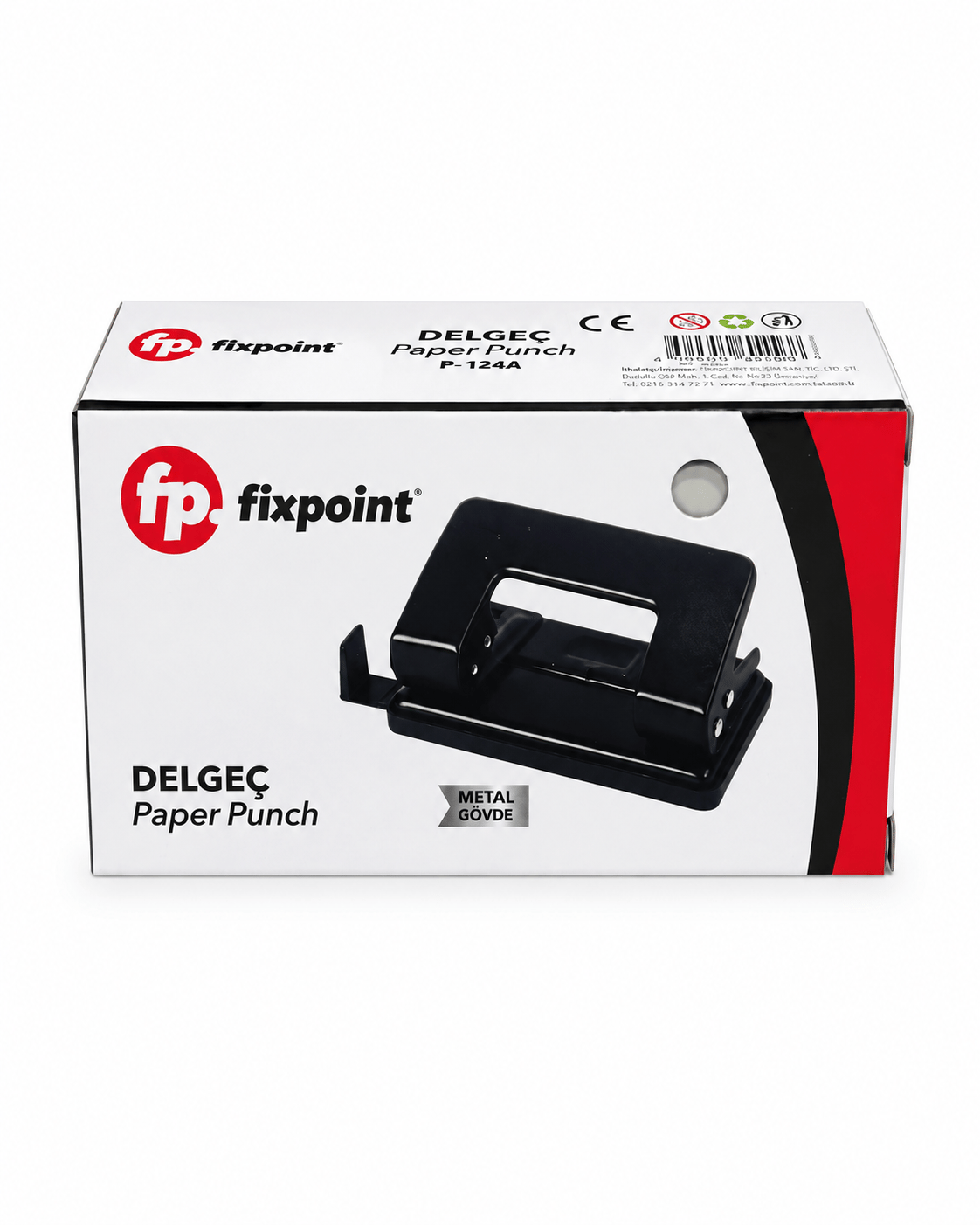 FİXPOİNT DELGEÇ KAĞIT REHBERLİ 