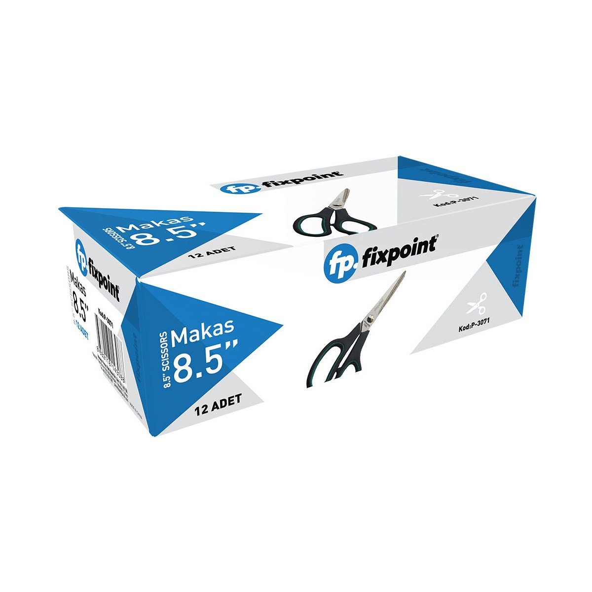 FIXPOINT VIGOR MAKAS 8,5NO P-3071