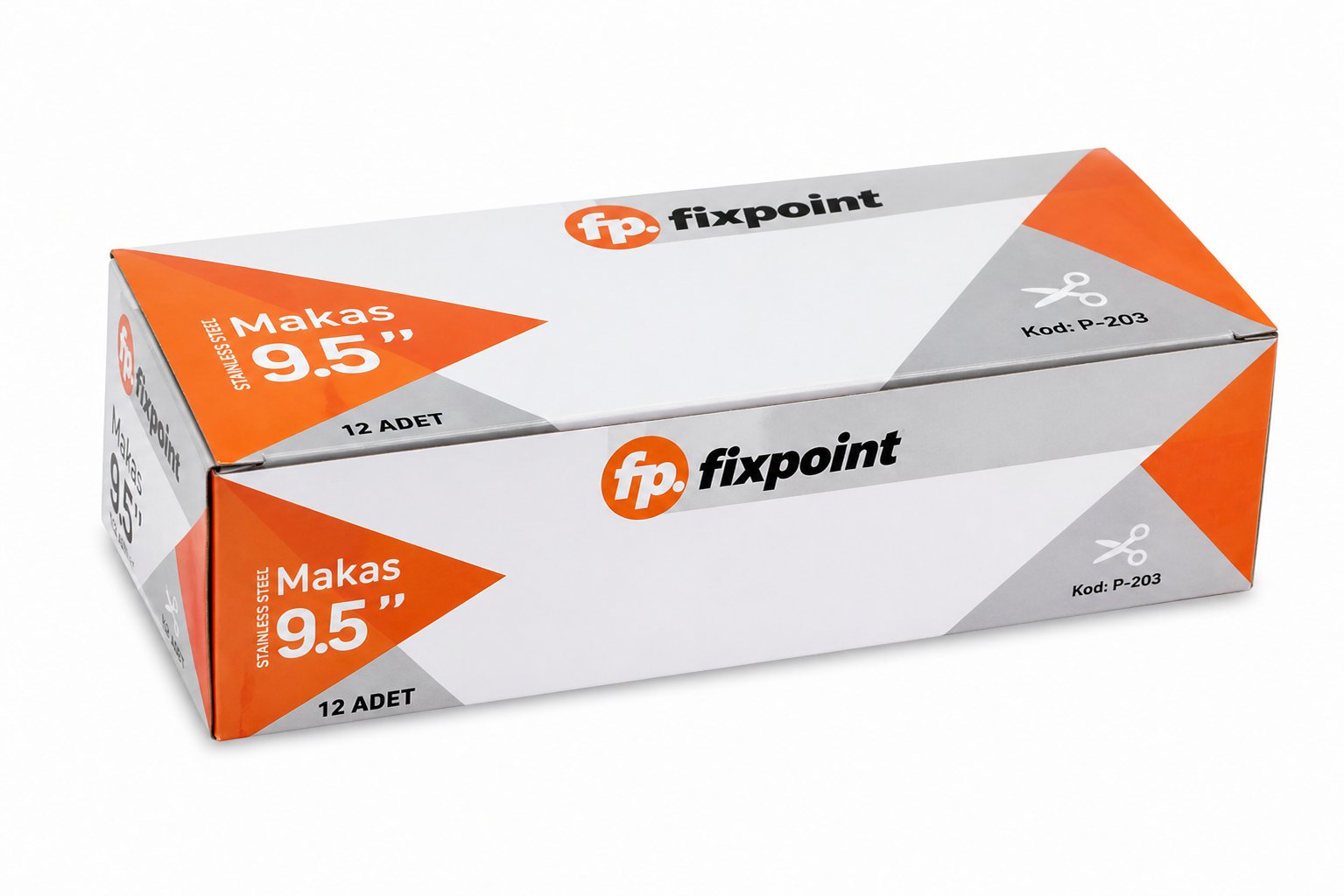 FIXPOINT VIGOR MAKAS 9,5NO P-5283