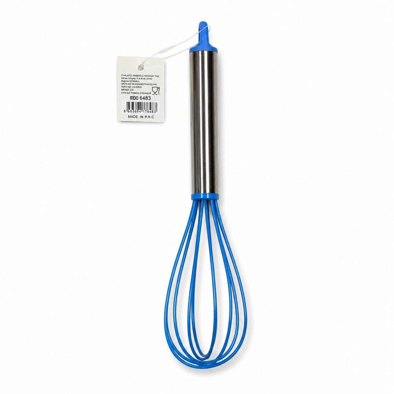 İMA RENKLİ SİLİKON ÇIRPICI 25CM PK*12