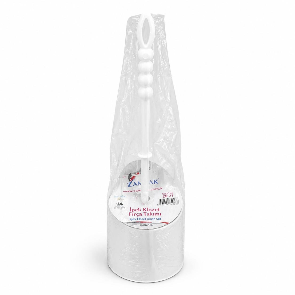 İPEK KLOZET FIRÇA ZP-121 KOLİ 24*AD