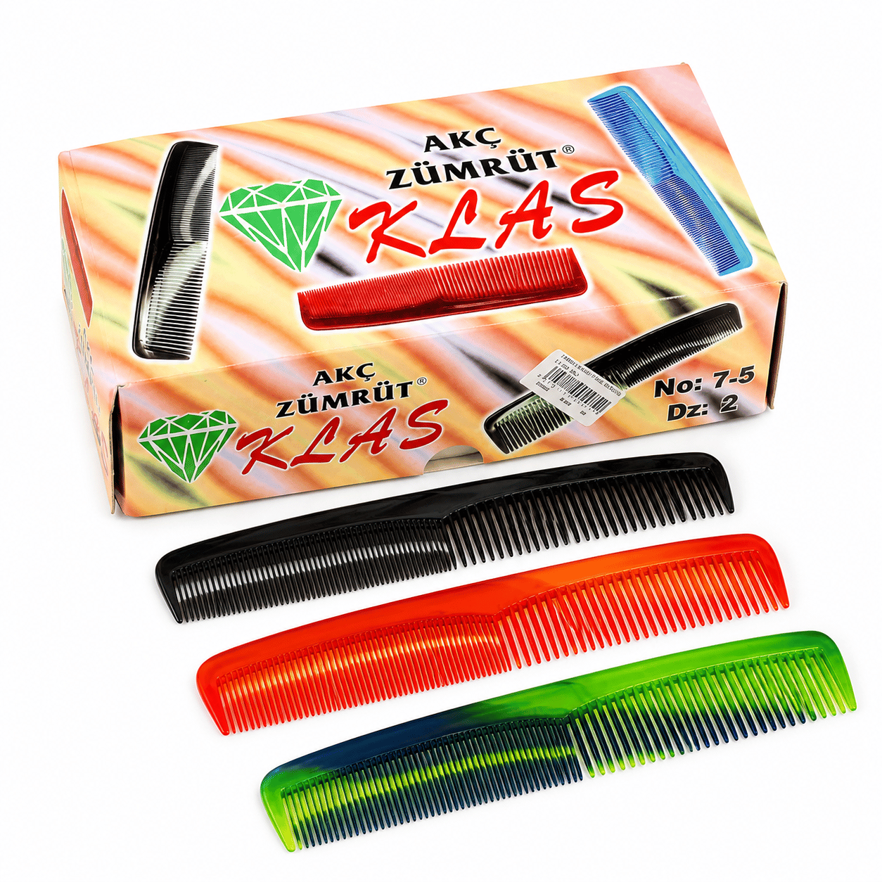 KLAS TARAK NO7,5 PK*24