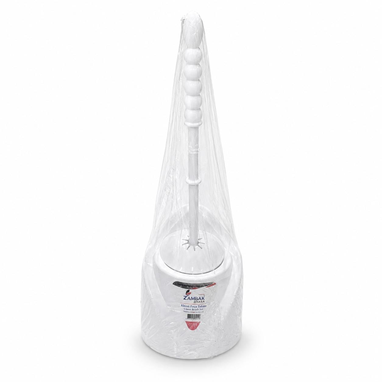 KLOZET FIRÇA TAKIMI ZP-152 KOLİ 24*AD