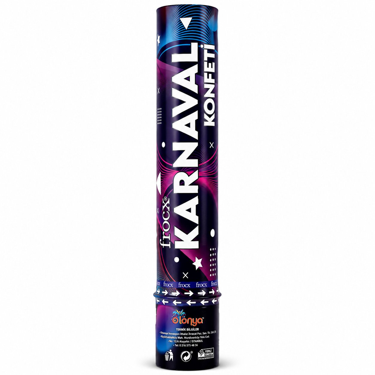 KONFETİ KARNAVAL
