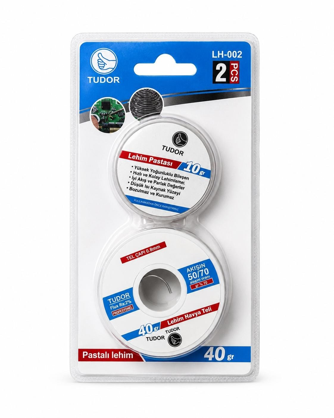 LEHİM TELİ PASTALI SET PK*24