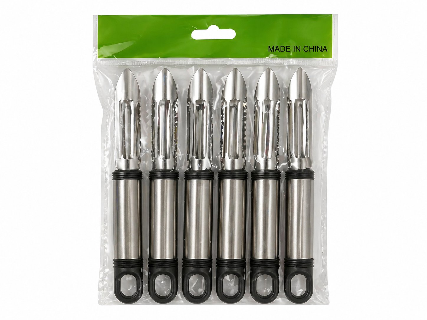SOYACAK AHŞAP SAPLI 6LI PK .IMA-432