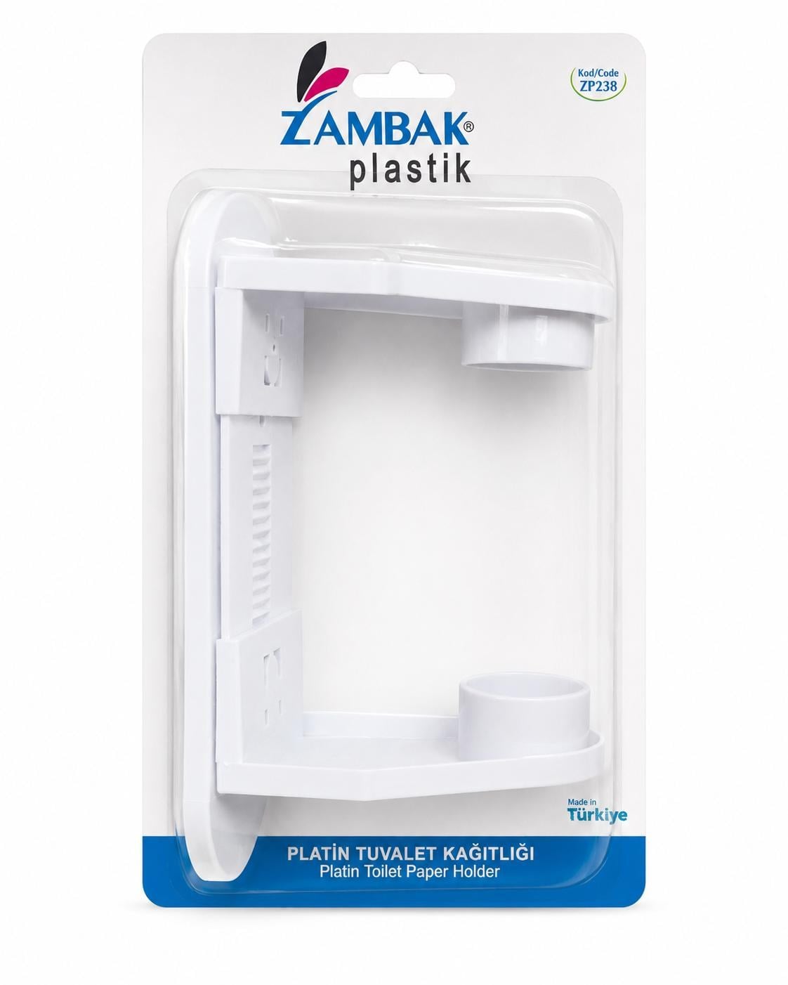 TUVALET KAĞITLIĞI ZP-238 KOLİ 40*AD