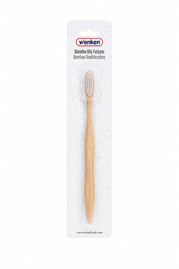 URVE DİŞ FIRÇASI KLASİK BAMBU UR-3683