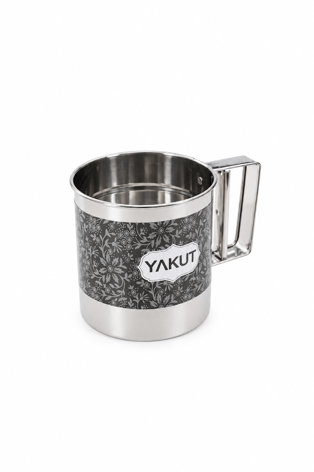 YAKUT METAL BASMALI UN ELEĞİ PK*12