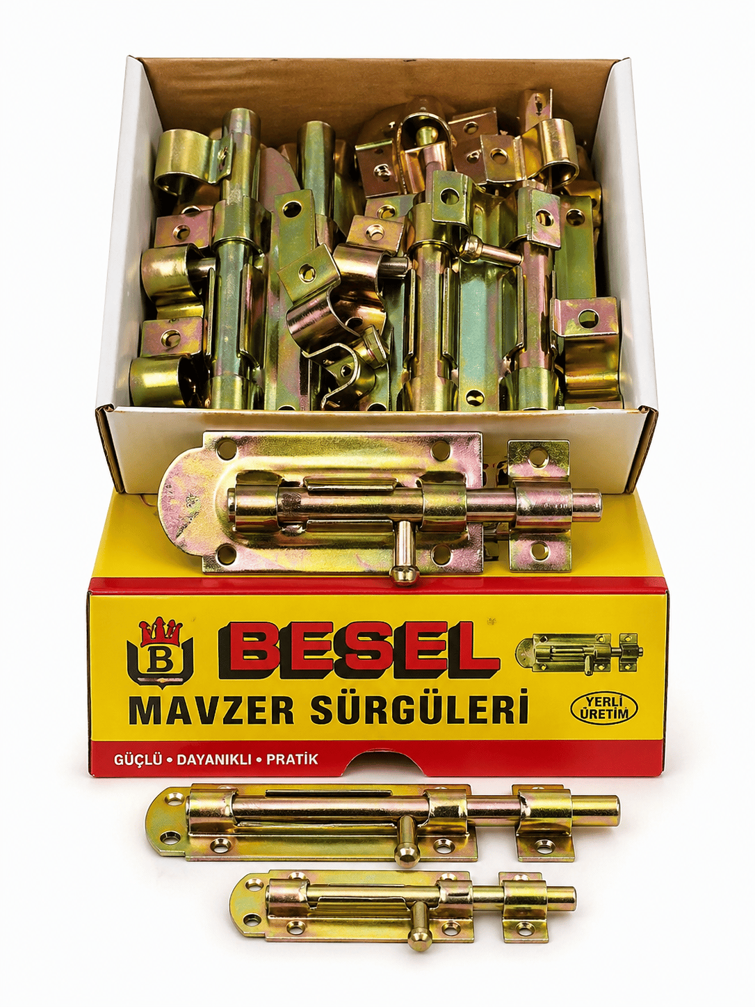 YAYLI MAVZER KÜÇÜK