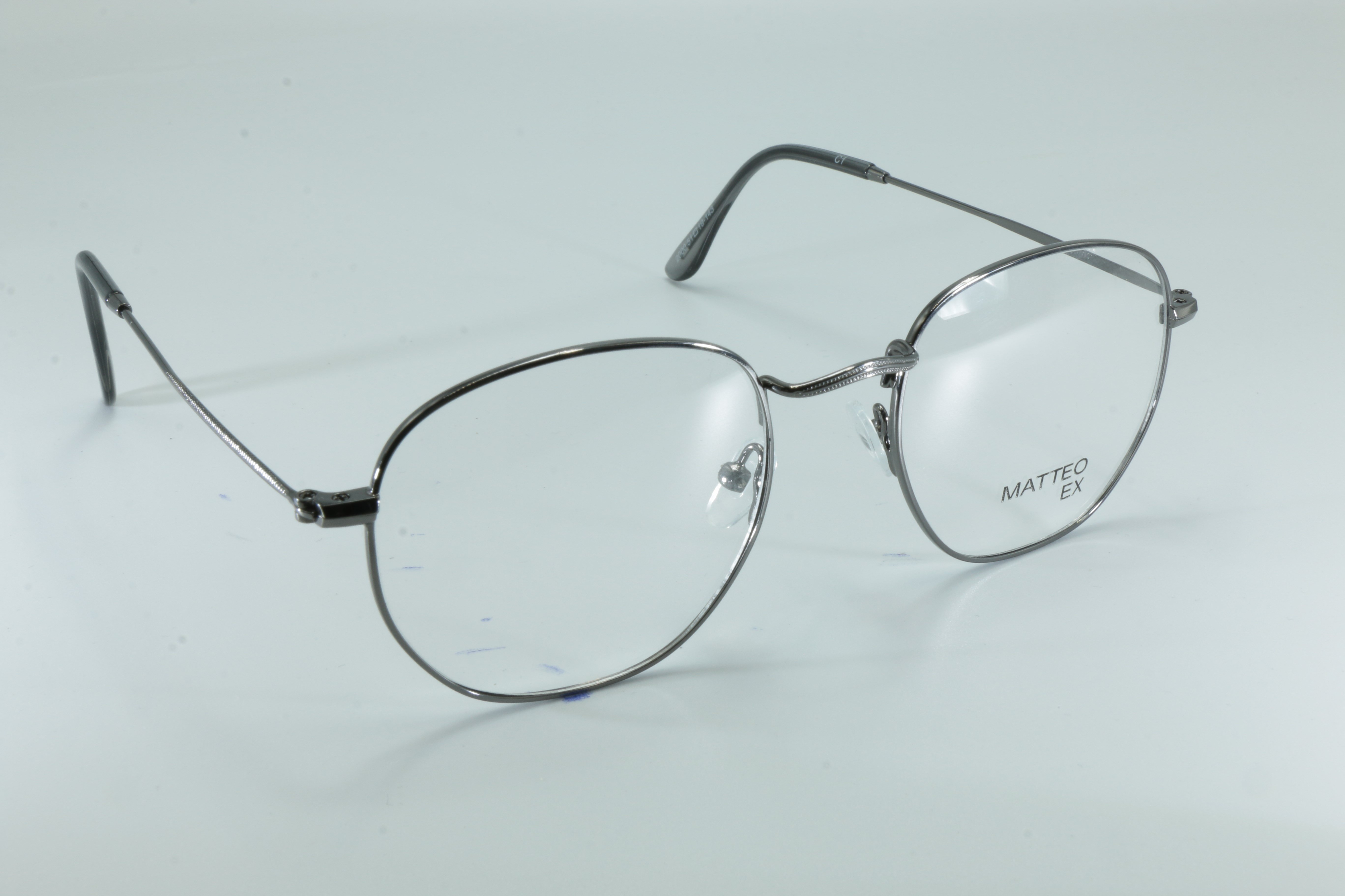 2000 Metal Optik Gözlük