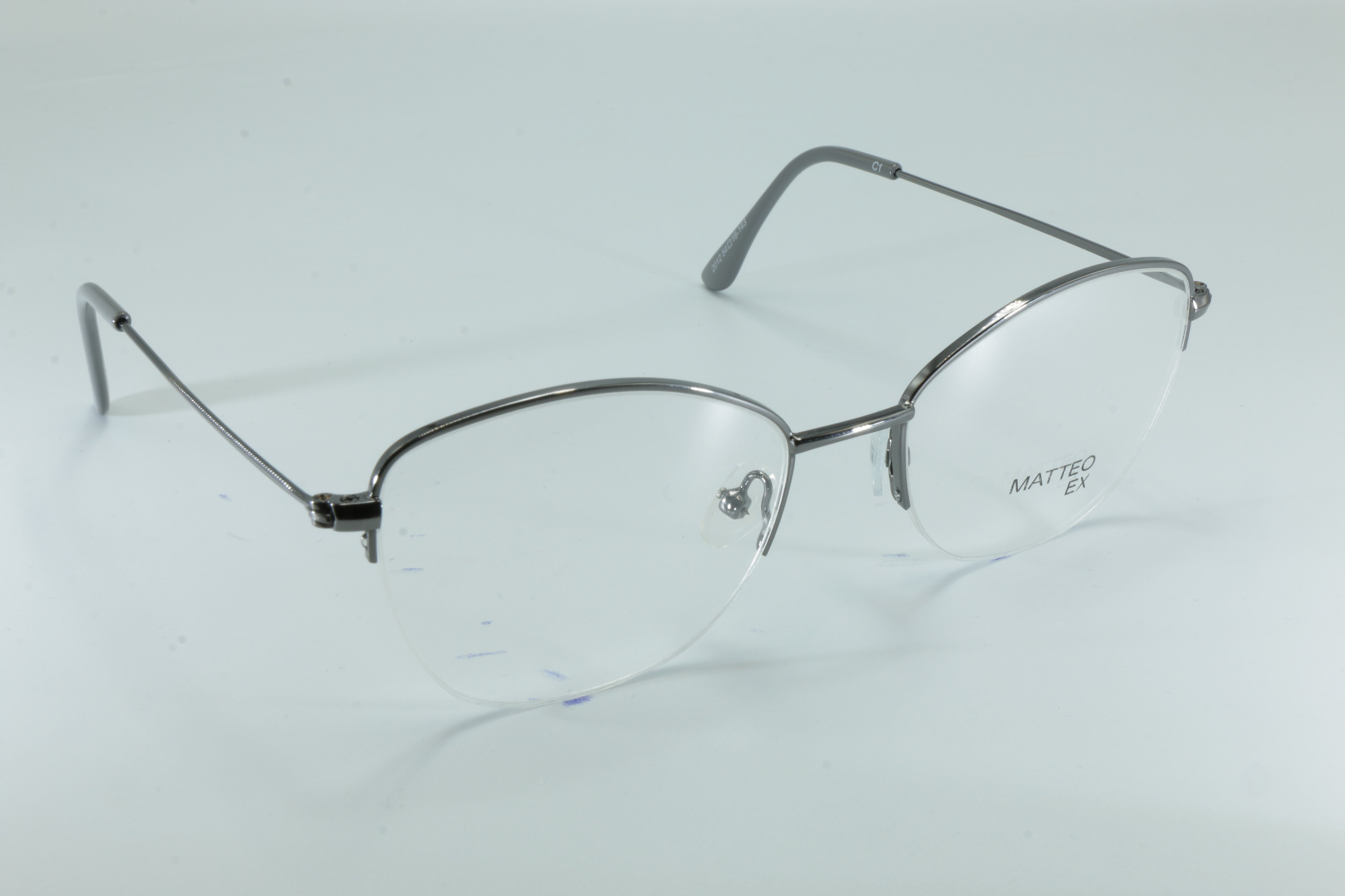 2012 Metal Optik Gözlük