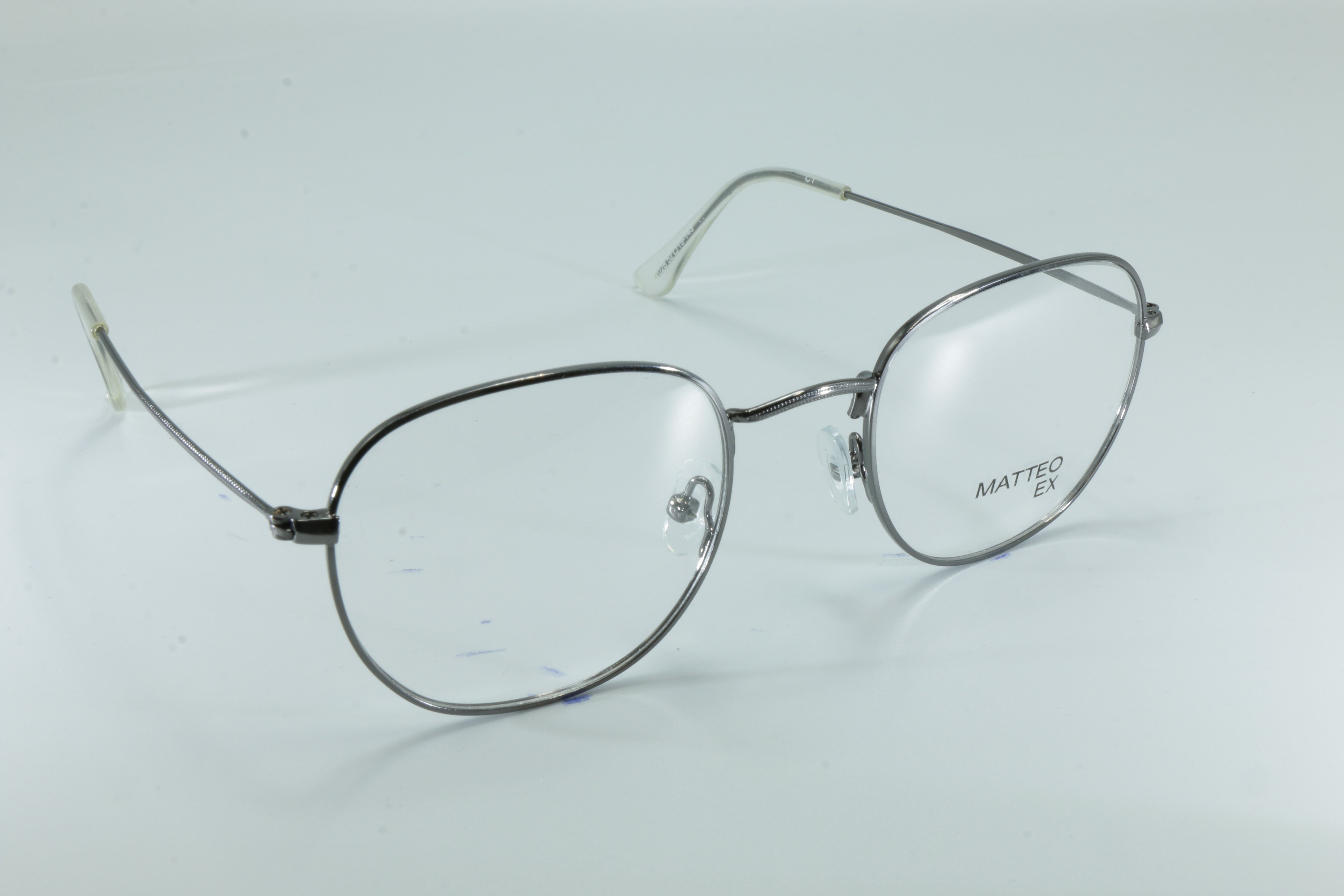 2028 Metal Optik Gözlük