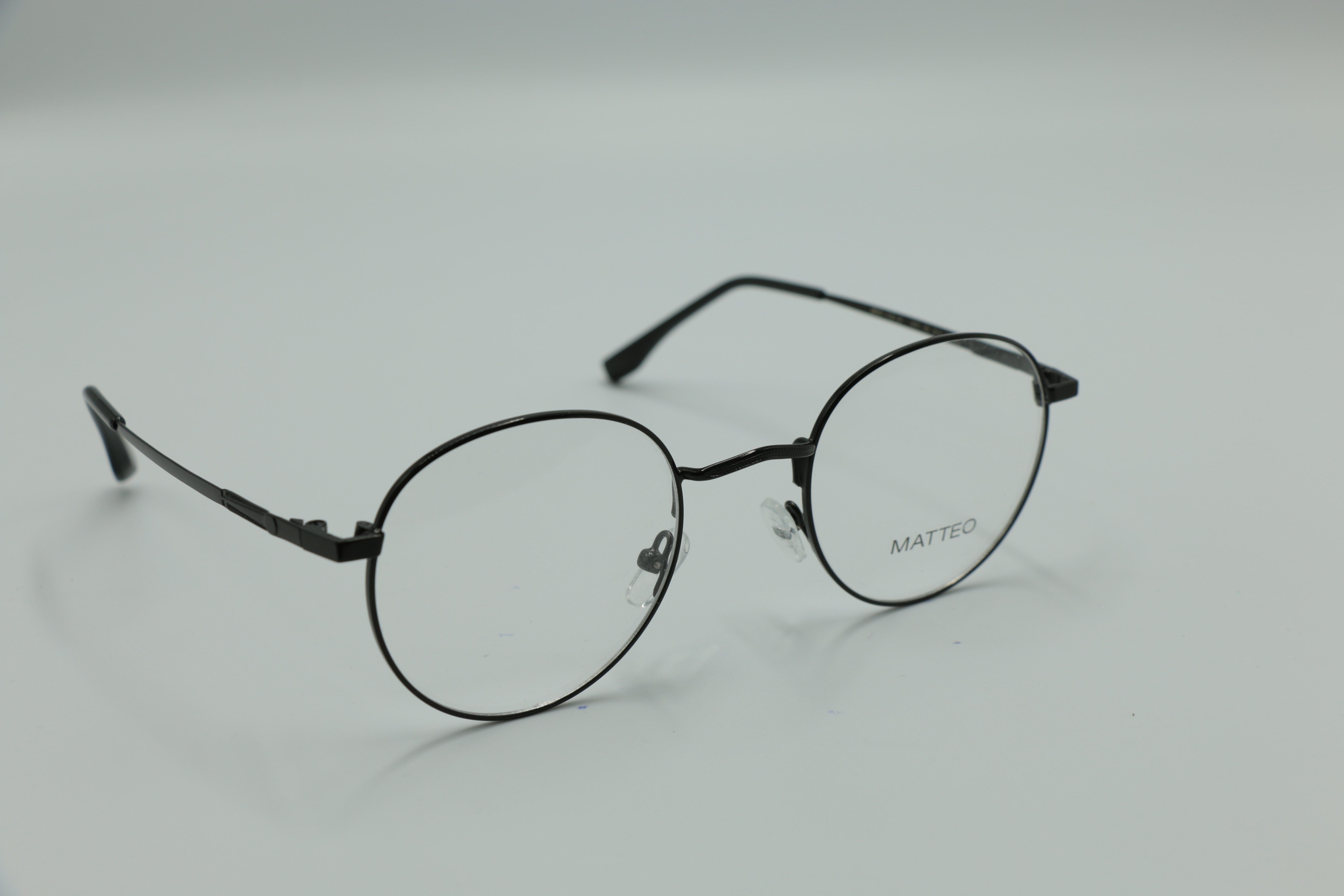 MO-12-2 Metal Optik Gözlük