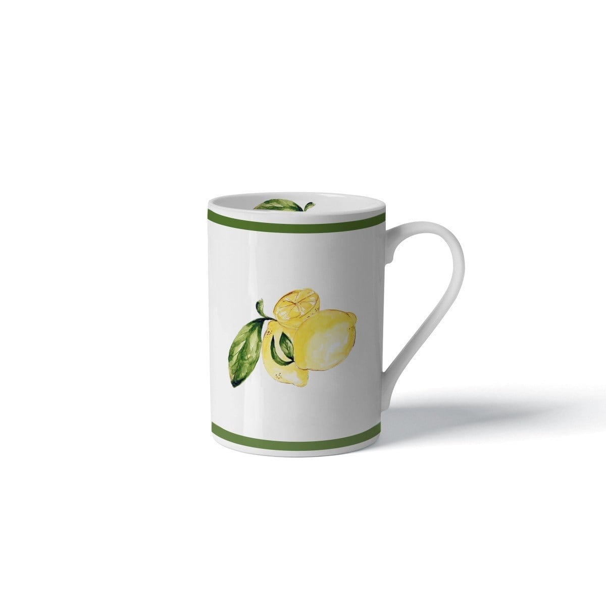 Citrus Collection Porselen Kupa