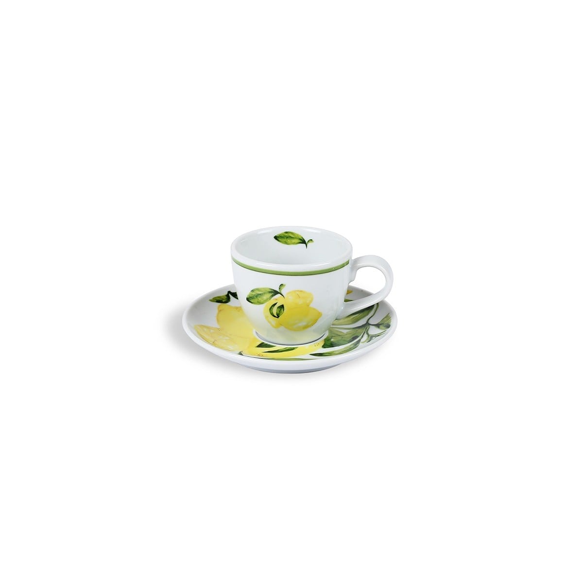 Citrus Collection Porselen Türk Kahvesi Fincanı