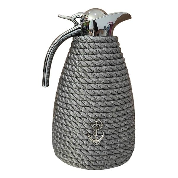 Gri Halat Termos - 1,5 lt