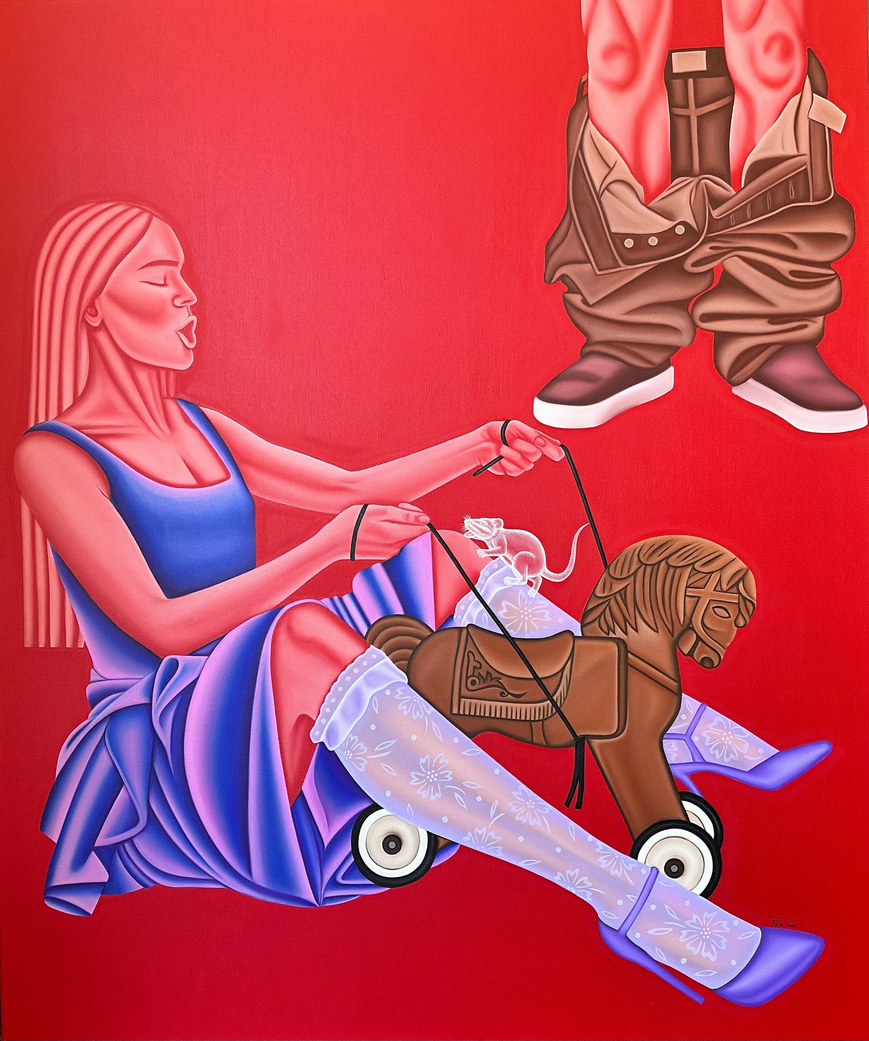 Riding
