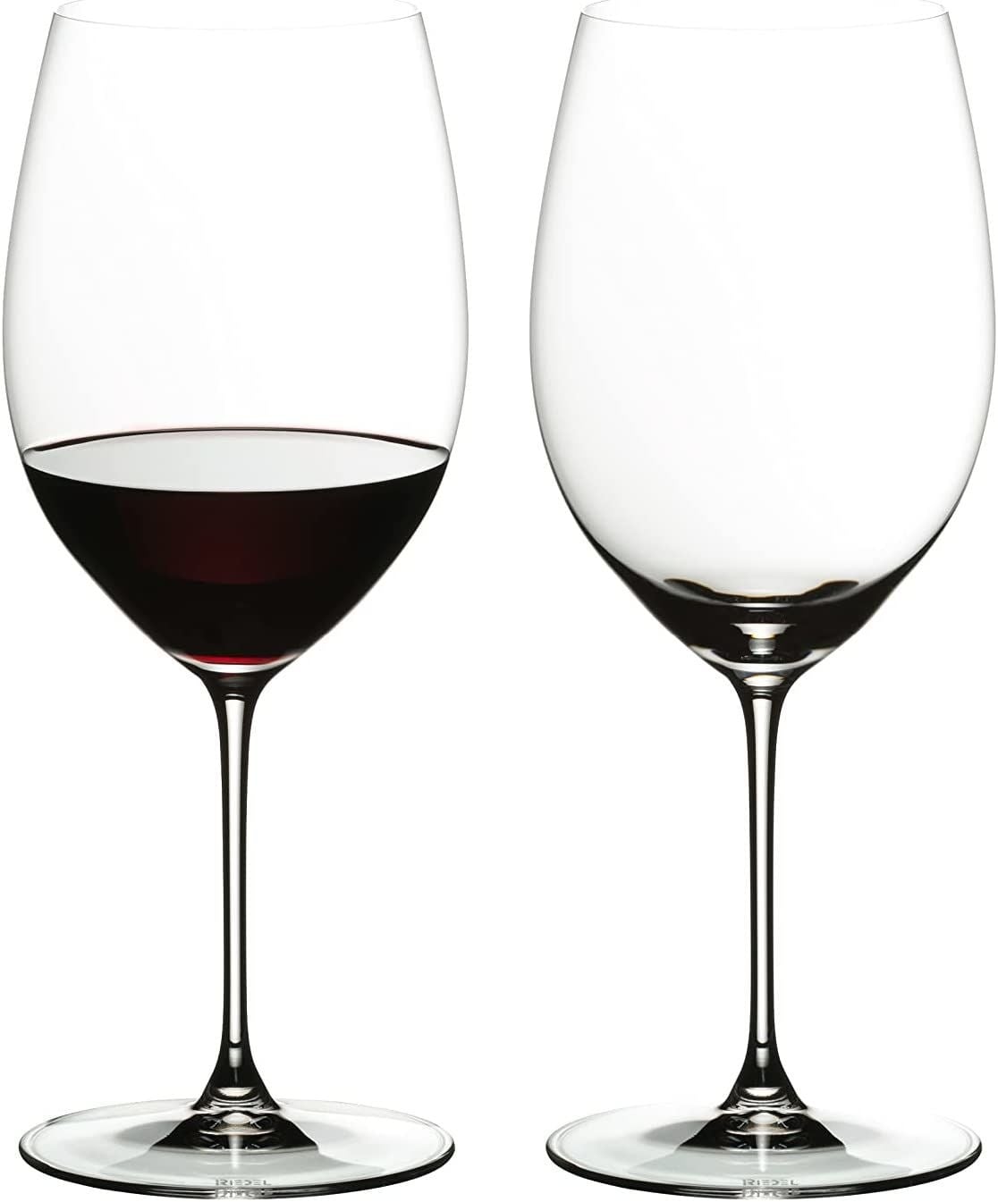 Veritas Cabarnet Savignon/Merlot 2'li Kırmızı Şarap Kadehi Seti 6449/0